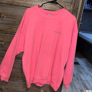 University of Oklahoma Campus Corner Sweatshirt